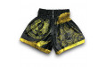 Шорты для бокса Blegend black/gold 3XL