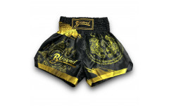 Шорты для бокса Blegend black/gold S
