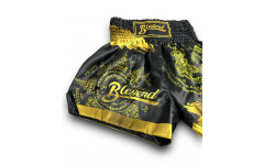 Шорты для бокса Blegend black/gold S