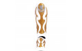 Защита голени Top King TKSGEM-01 Empower Creativity white-gold - XL