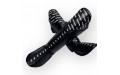 Защита голени Top King TKSGFI black black L