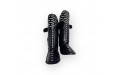 Защита голени Top King TKSGFI black black L