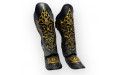 Защита голени TOP KING TKSGKN-01 KANOK black - L