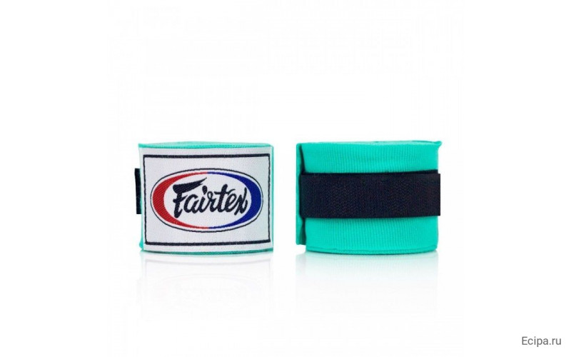 Бинты боксерские HW2 Fairtex mint 4.5 м