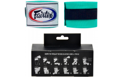 Бинты боксерские HW2 Fairtex mint 4.5 м