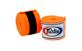 Бинты боксерские HW2 Fairtex orange 4.5 м Бинты боксерские HW2 Fairtex orange 4.5 м