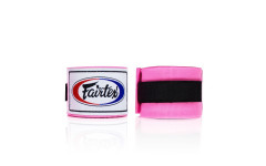 Бинты боксерские HW2 Fairtex pink 4.5 м