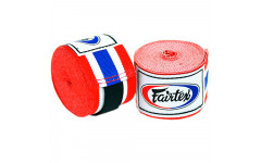 Бинты боксерские HW2 Fairtex thai flag 4.5 м