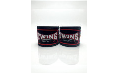 Бинты боксерские Twins CH2 black Бинты боксерские Twins CH2 black