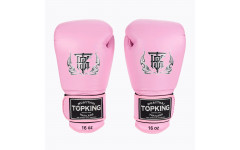 Боксерские перчатки Top King "Ultimate" TKBGUV pink 14 oz Боксерские перчатки Top King "Ultimate" TKBGUV pink 14 oz