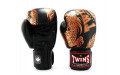 Боксерские перчатки TWINS Special FBGVL3-49 black 14 oz