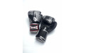 Боксерские перчатки TWINS Special FBGVL3-49 black silver 14 oz