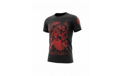 Футболка Тайский бокс Demon 2XL