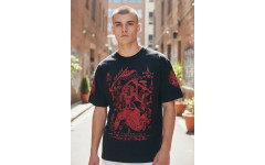 Футболка Тайский бокс Demon M