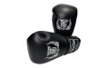 Боксерские перчатки Top King Ultimate TKBGUV black 16 oz