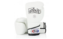 Боксерские перчатки BGV6 white 10 oz