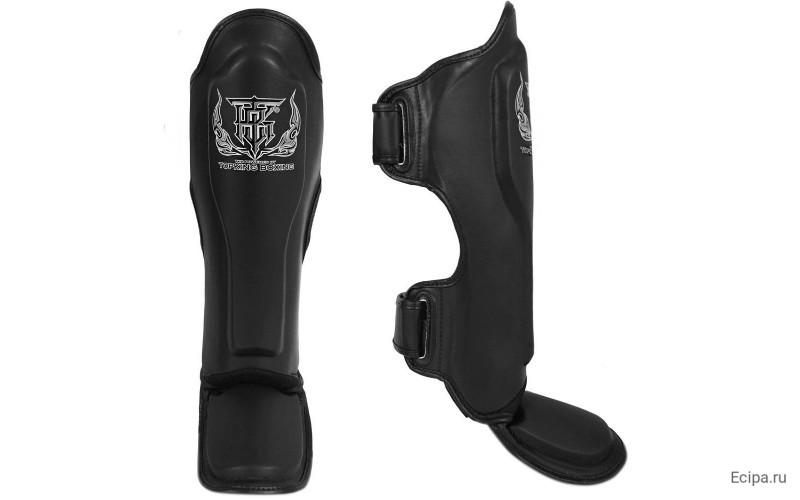 Защита голени Top King TKSGP black - XL