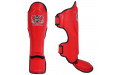 Защита голени Top King TKSGP red- L Защита голени Top King TKSGP red- L