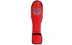 Защита голени Top King TKSGP red- XL Защита голени Top King TKSGP red- XL