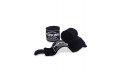 Боксёрские бинты Top King TKHWR-01 black