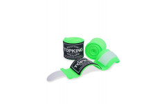 Боксёрские бинты Top King TKHWR-01 green