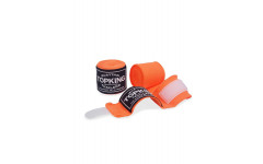 Боксёрские бинты Top King TKHWR-01 orange