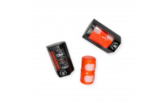 Боксёрские бинты Top King TKHWR-01 orange