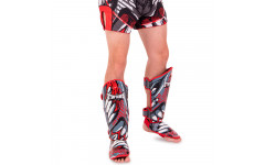Защита голени Twins Special FSGL10-55 Demon L