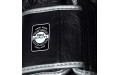 Боксерские перчатки TWINS Special FBGVL3-49 black-silver 10 oz