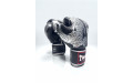 Боксерские перчатки TWINS Special FBGVL3-49 black-silver 12 oz