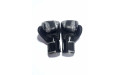 Боксерские перчатки TWINS Special FBGVL3-49 black-silver 12 oz