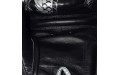 Боксерские перчатки TWINS Special FBGVL3-49 black-silver 12 oz