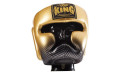 Боксерский Шлем TKB Super Star gold L