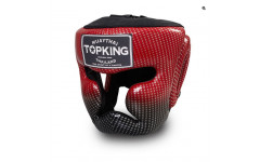 Боксерский Шлем TKB "Super Star" red L