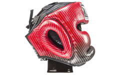 Боксерский Шлем TKB "Super Star" red L