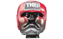 Боксерский Шлем TKB "Super Star" red M Боксерский Шлем TKB "Super Star" red M