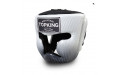 Боксерский Шлем TKB Super Star silver L Боксерский Шлем TKB Super Star silver L