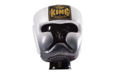Боксерский Шлем TKB "Super Star" silver M Боксерский Шлем TKB "Super Star" silver M
