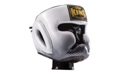Боксерский Шлем TKB "Super Star" silver XL Боксерский Шлем TKB "Super Star" silver XL