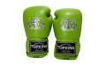 Боксёрские перчатки Top King Ultimate TKBGUV green 16 oz Боксёрские перчатки Top King Ultimate TKBGUV green 16 oz