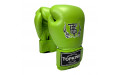 Боксёрские перчатки Top King Ultimate TKBGUV green 16 oz