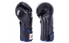 Боксерские перчатки BGV6 blue 10 oz