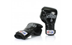Боксерские перчатки BGV6 black 10 oz