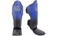 Защита голени Top King TKSGSS-01 black blue- L Защита голени Top King TKSGSS-01 black blue- L