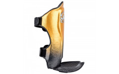 Защита голени Top King TKSGSS-01 black gold - L Защита голени Top King TKSGSS-01 black gold - L