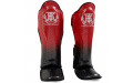 Защита голени Top King TKSGSS-01 black red - L Защита голени Top King TKSGSS-01 black red - L