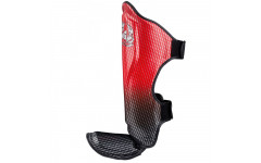 Защита голени Top King TKSGSS-01 black red - L Защита голени Top King TKSGSS-01 black red - L