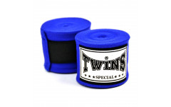 Боксёрские бинты Twins Special CH5 blue Боксёрские бинты Twins Special CH5 blue
