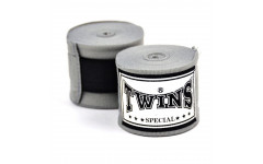 Боксёрские бинты Twins Special CH5 gray Боксёрские бинты Twins Special CH5 gray