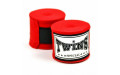 Боксёрские бинты Twins Special CH5 red